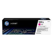 Картридж для лазерного принтера HP LaserJet 201X (CF403X) пурпурный