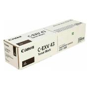 Картридж для лазерного принтера Canon C-EXV 43 (2788B002) черный