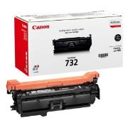 Картридж для лазерного принтера Canon 732HBK (6264B002) черный