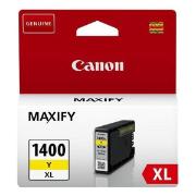 Картридж для струйного принтера Canon PGI-1400XL Y (9204B001)