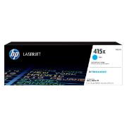 Картридж для лазерного принтера HP LaserJet 415X (W2031X) голубой