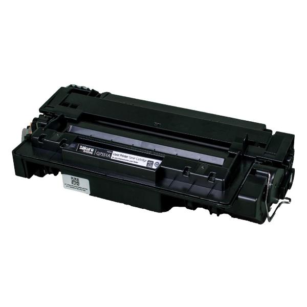sakura-q7551a-51a-for-hp-black-6000k