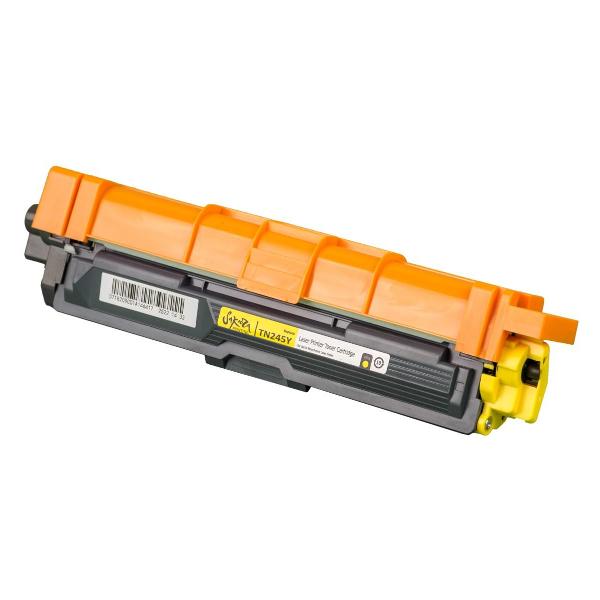 sakura-tn245y-for-brother-yellow-2200s