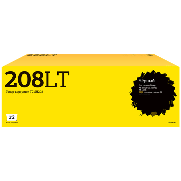 t2-tc-sh208-sharp-ar-208lt