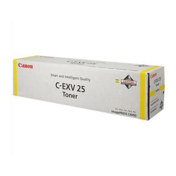 canon-c-exv25-y-2551b002-yellow