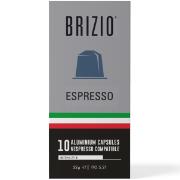 brizio-espresso-silver-10-kapsul