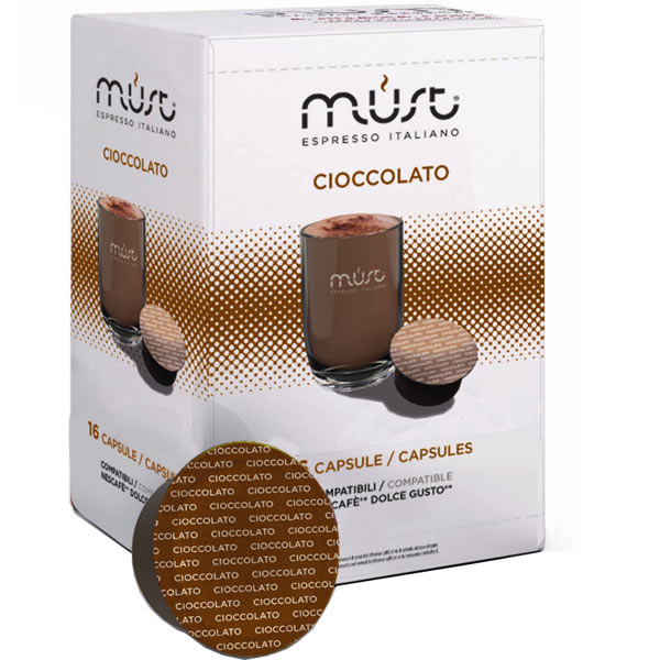 must-dolce-gusto-cioccolato-16-sht