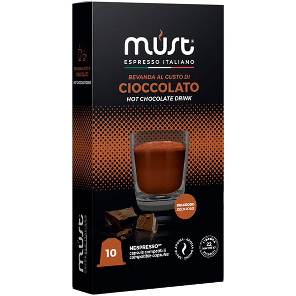 must-cioccolato-10-sht