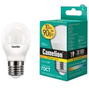 camelion-led10-g45-830-e27