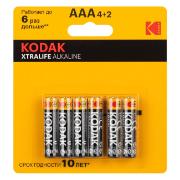 kodak-lr03-42bl-xtralife-alkaline