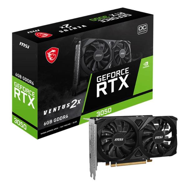 msi-rtx-3050-ventus-2x-e-6g-oc