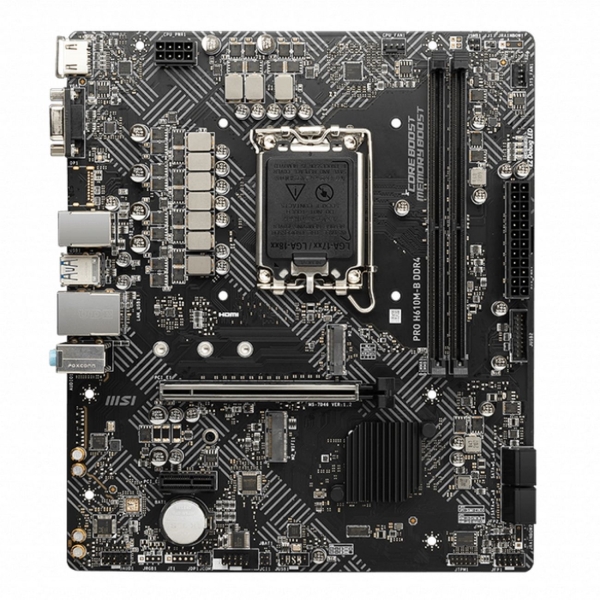 msi-pro-h610m-b-ddr4