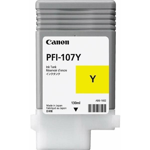 canon-pfi-107-y-6708b001