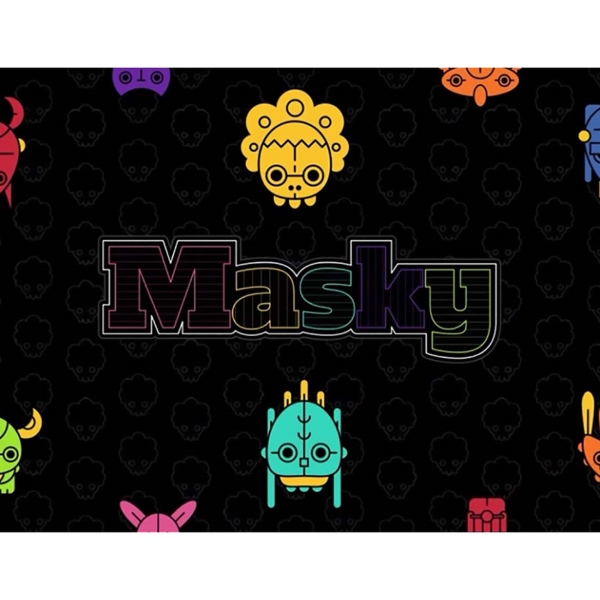 forever-entertainmen-masky