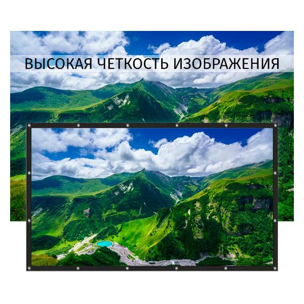 ekran-dlya-videoproektora-lama-125h125-luvers-blek-2