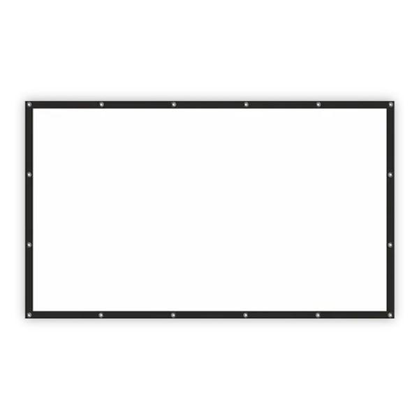 ekran-dlya-videoproektora-lama-250h156-luvers-blek