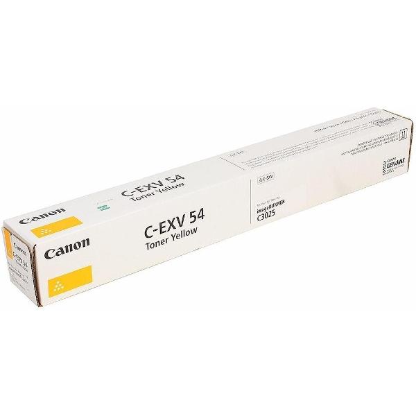 canon-c-exv54y-1397c002-yellow