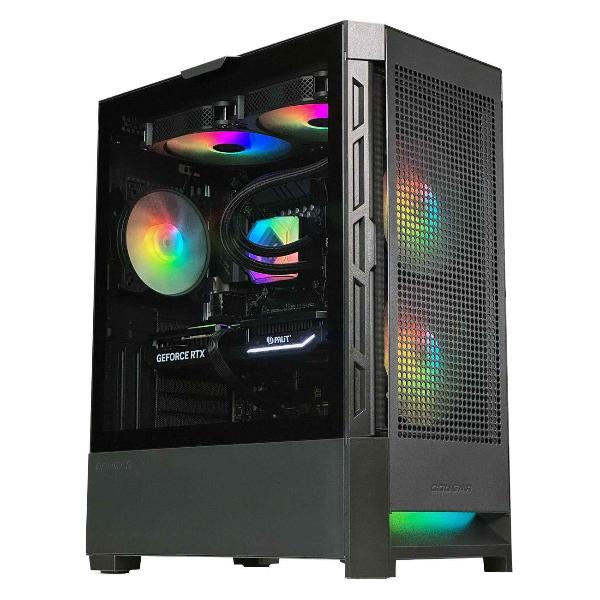 robotcomp-tu-160m-black