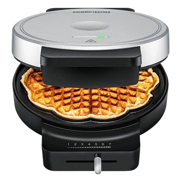 rommelsbacher-wa-850-silver-black