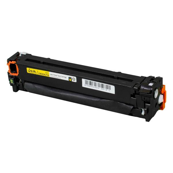 sakura-cb542a-716y-for-hp-canon-yellow