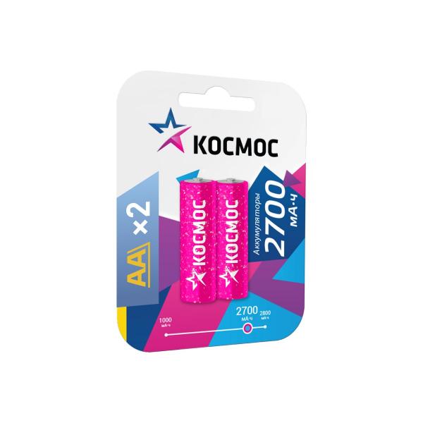 kosmos-r6-ni-mh-2700-mah-2bl-kocr6nimh2700mah2bl