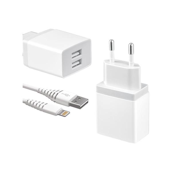 akai-ch-6a06-2-usb-2-1a-data-kabel-lightning-mfi-belyj-ch-6a06w-2