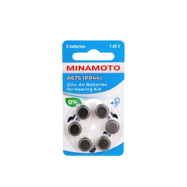 minamoto-a675-pr44-6-card-88675