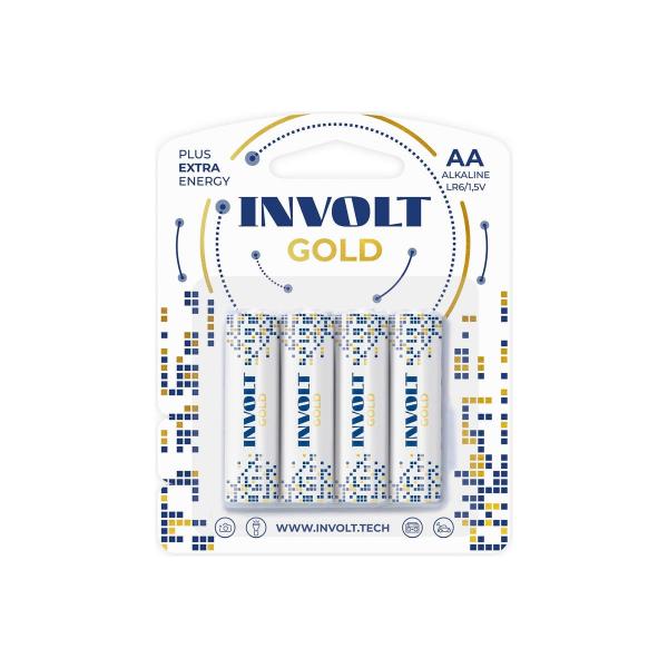 involt-gold-aa-lr6-4b-930013