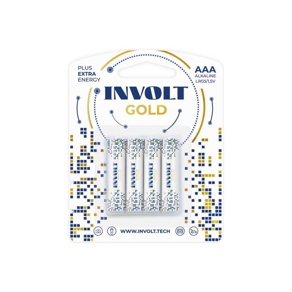 involt-gold-aaa-lr03-4b-930020