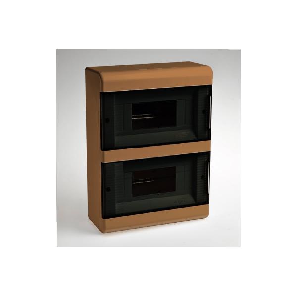 ruvinil-tuso-na-18-modulej-s-2-dvertsami-225x323x94-mm-korichnevyj-68018k