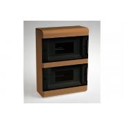 ruvinil-tuso-na-18-modulej-s-2-dvertsami-225x323x94-mm-korichnevyj-68018k