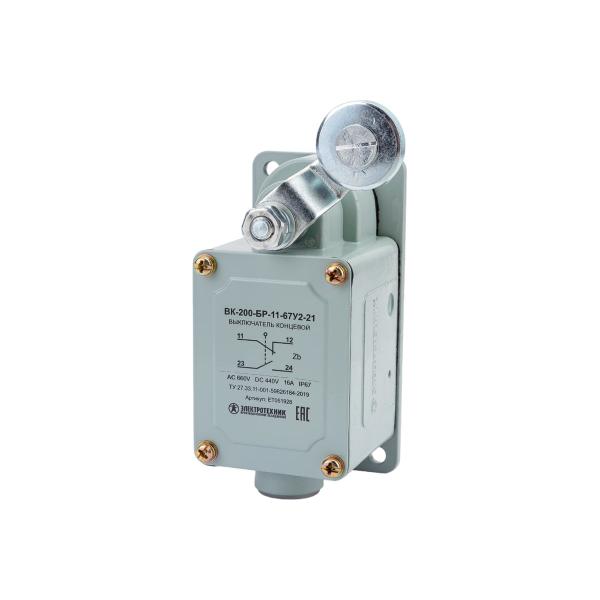 elektrotehnik-vk-200-br-11-67u2-21-rychag-s-rolikom-bez-salnika-hod-vpravo-camovozvrat-stupen-2-51mm-ip67-et051928