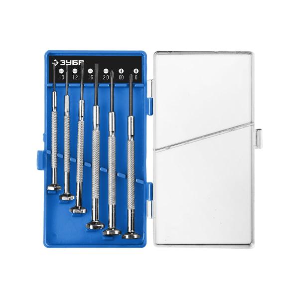 zubr-chasovschik-nabor-chasovyh-otvertok-6-predm-25666