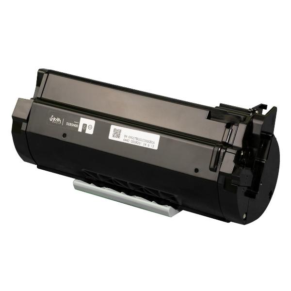 sakura-51b5h00-for-lexmark-black-8500k