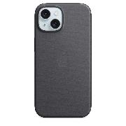slipcover-apple-iphone-15-finewoven-case-magsafe-black