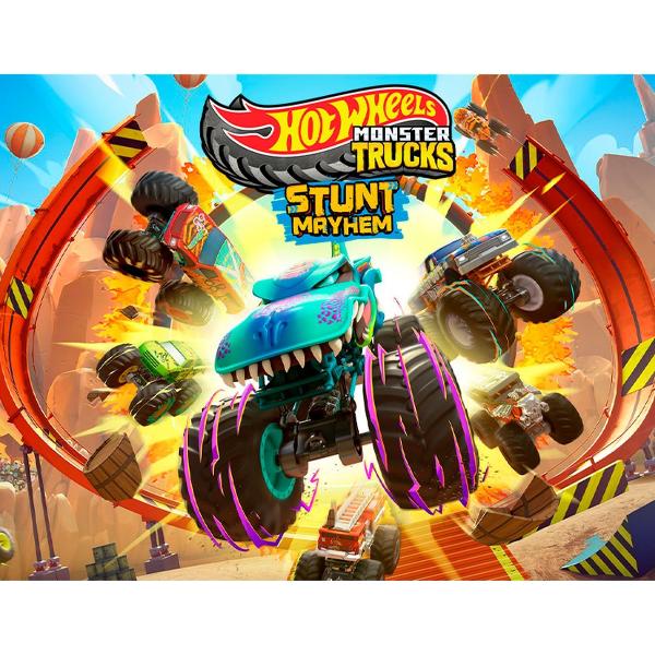gamemill-entertainme-hot-wheels-monster-trucks-stunt-mayhem