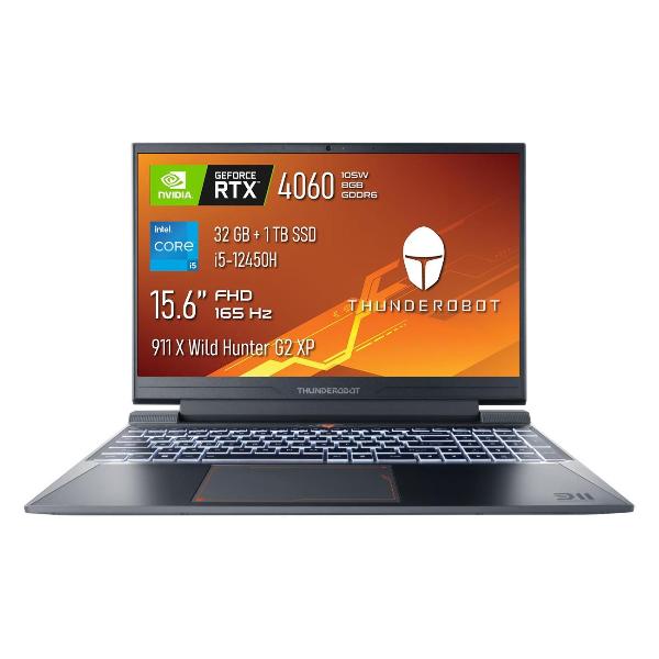 thunderobot-911-x-wild-hunter-g2-xp-156-core-i5-12450h-32-1tb-rtx-4060-win-grey