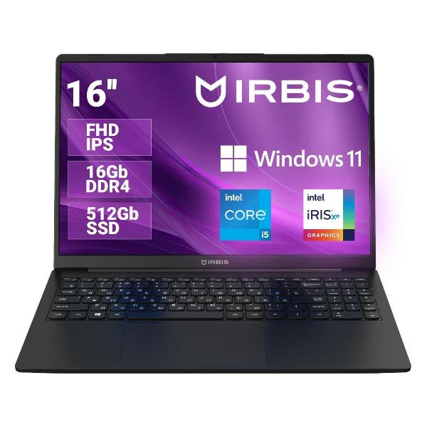 irbis-16nbc1500-159-core-i5-1155g7-16-512-win-black