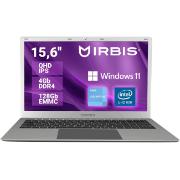 irbis-nb292-156-celeron-n4020-4-128-win-silver