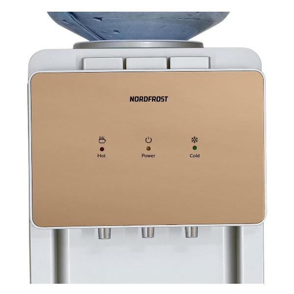 nordfrost-fk-605-gold-8