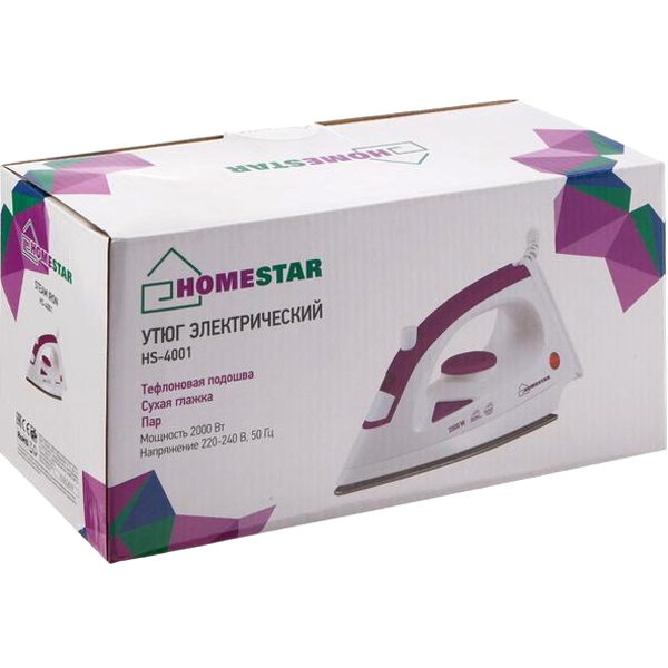homestar-hs-4001-002664-5