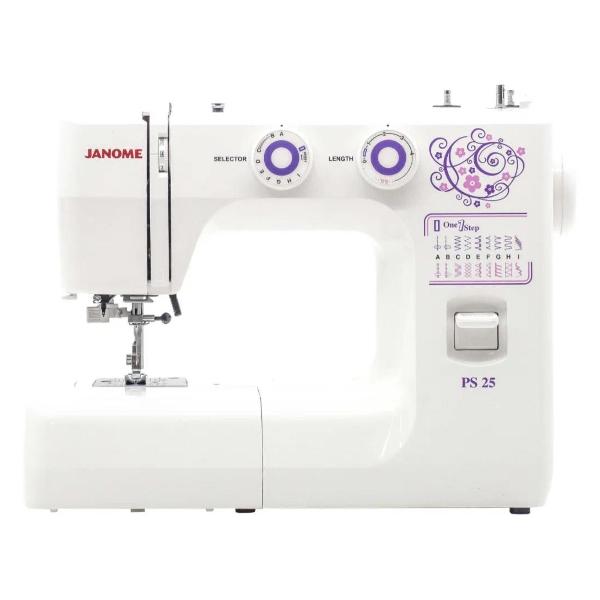 janome-ps-25
