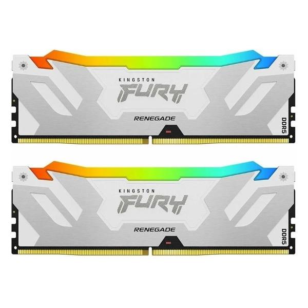 kingston-32gb-6400mhz-ddr5-kit-of-2-fury-renegade-rgb-white-xmp-kf564c32rwak2-32