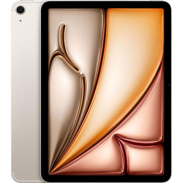 apple-ipad-air-11-cell-128gb-starlight-muxf3-2024