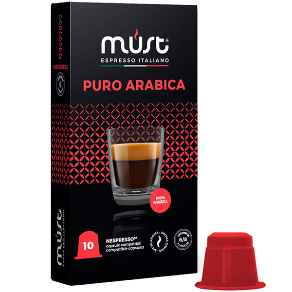 must-puro-arabica-10-sht