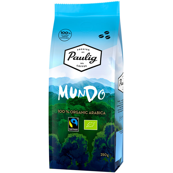 paulig-mundo-250g