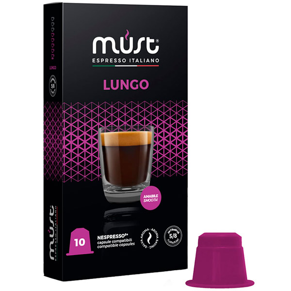 must-lungo-10-sht
