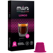must-lungo-10-sht