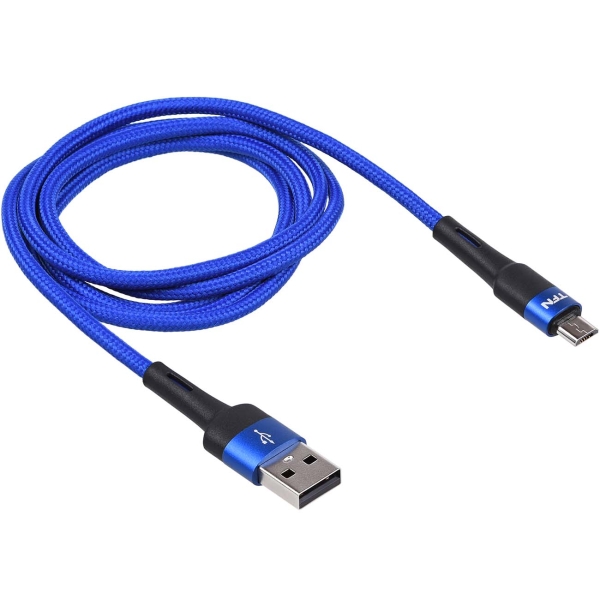 tfn-microusb-envy-12m-neilon-blue