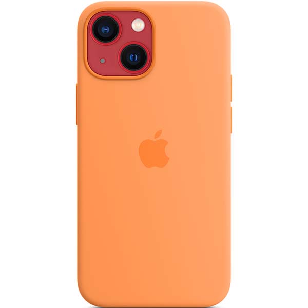 apple-iphone-13-mini-silicone-case-magsafe-marigold-5